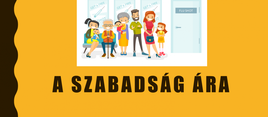 Szabadsag ara