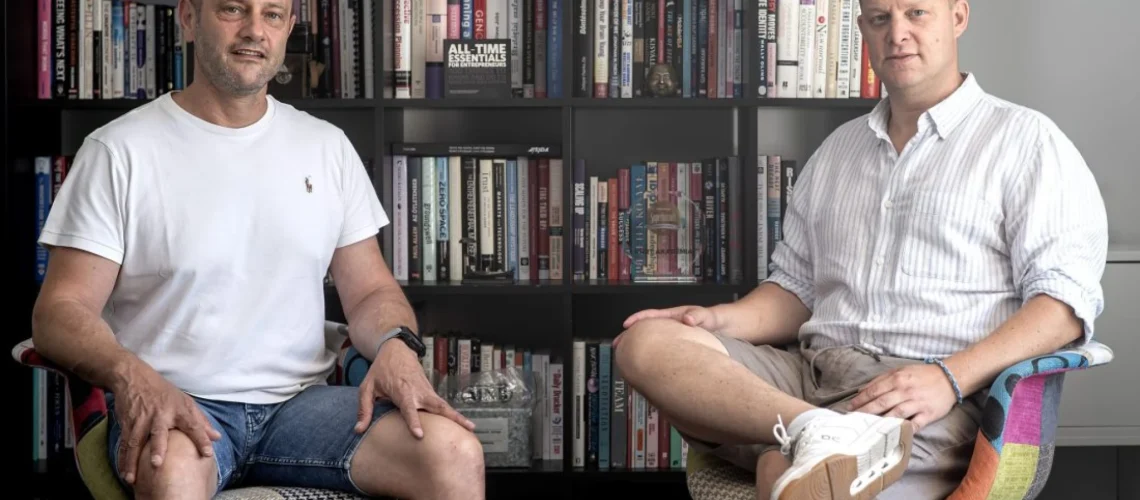 Tom & Dávid Forbes 2026