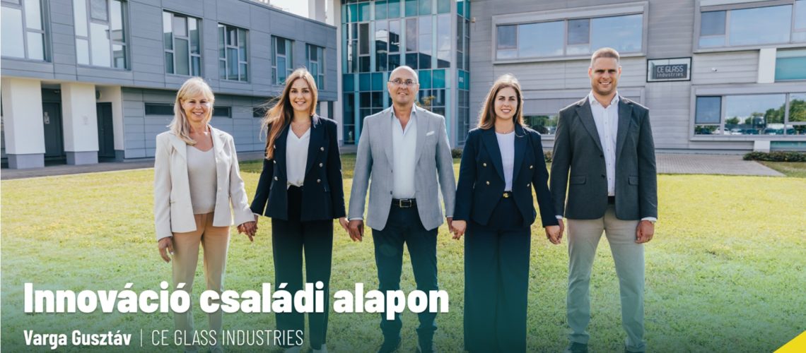 Varga Csalad CE Glass